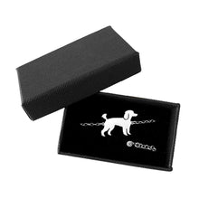 Load image into Gallery viewer, Poodle Bracelet - Silver/14K Gold-Plated |Line - WeeShopyDog