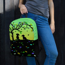 Load image into Gallery viewer, Dachshund Tree Of Life - Backpack - WeeShopyDog