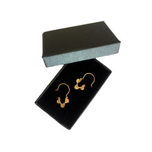 Load image into Gallery viewer, Boho Petals - 14K Gold Filled - Drop Earrings - WeeShopyDog