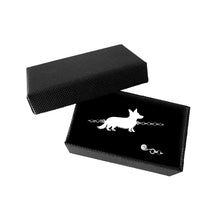 Load image into Gallery viewer, Corgi Bracelet - Silver/14K Gold-Plated |Cardigan
