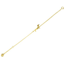 Load image into Gallery viewer, Dachshund Bracelet - 14K Gold-Plated |Line - WeeShopyDog