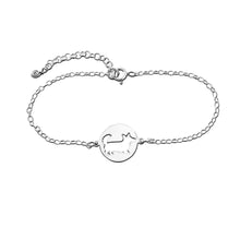 Load image into Gallery viewer, Cardigan Corgi Charm Bracelet - Silver - WeeShopyDog