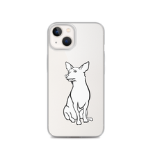 Load image into Gallery viewer, Chihuahua Dreamer - iPhone Case