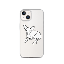 Load image into Gallery viewer, Chihuahua Love - iPhone Case