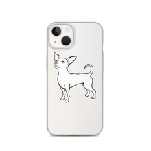 Load image into Gallery viewer, Chihuahua Smile - iPhone Case