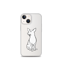 Load image into Gallery viewer, Chihuahua Dreamer - iPhone Case