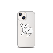 Load image into Gallery viewer, Chihuahua Love - iPhone Case