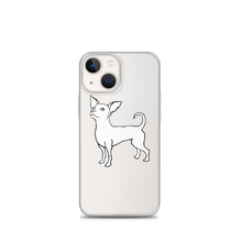 Load image into Gallery viewer, Chihuahua Smile - iPhone Case