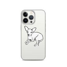Load image into Gallery viewer, Chihuahua Love - iPhone Case