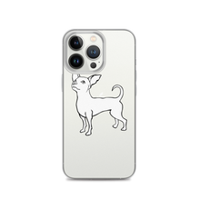 Load image into Gallery viewer, Chihuahua Smile - iPhone Case