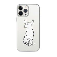 Load image into Gallery viewer, Chihuahua Dreamer - iPhone Case