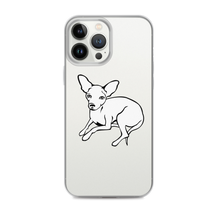 Load image into Gallery viewer, Chihuahua Love - iPhone Case