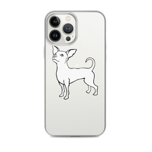 Load image into Gallery viewer, Chihuahua Smile - iPhone Case