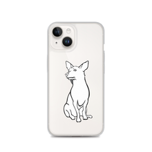 Load image into Gallery viewer, Chihuahua Dreamer - iPhone Case