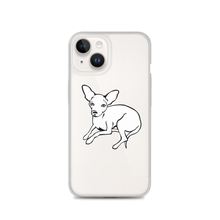 Load image into Gallery viewer, Chihuahua Love - iPhone Case