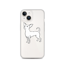 Load image into Gallery viewer, Chihuahua Smile - iPhone Case