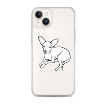 Load image into Gallery viewer, Chihuahua Love - iPhone Case