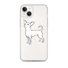 Load image into Gallery viewer, Chihuahua Smile - iPhone Case