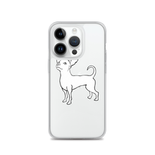 Load image into Gallery viewer, Chihuahua Smile - iPhone Case