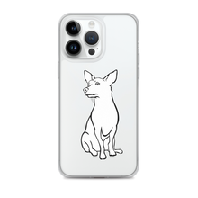 Load image into Gallery viewer, Chihuahua Dreamer - iPhone Case