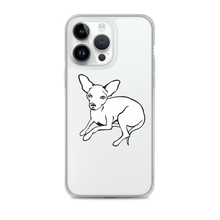 Load image into Gallery viewer, Chihuahua Love - iPhone Case