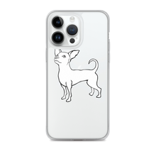 Load image into Gallery viewer, Chihuahua Smile - iPhone Case