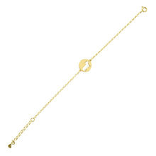 Load image into Gallery viewer, Corgi Charm Bracelet - 14K Gold-Plated - WeeShopyDog