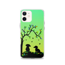 Load image into Gallery viewer, Dachshund Tree Of Life - iPhone Case