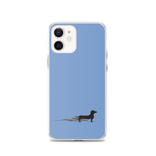 Load image into Gallery viewer, Dachshund Shadow - iPhone Case