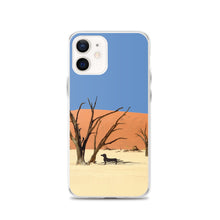 Load image into Gallery viewer, Dachshund Namibia View - iPhone Case