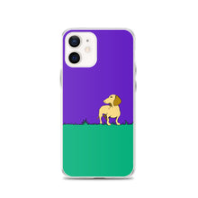 Load image into Gallery viewer, Dachshund Beauty Grass - iPhone Case
