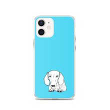 Load image into Gallery viewer, Dachshund Paws - iPhone Case