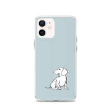 Load image into Gallery viewer, Dachshund Hope - iPhone Case