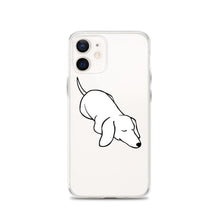 Load image into Gallery viewer, Dachshund Sleep - iPhone Case