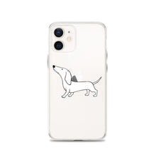 Load image into Gallery viewer, Dachshund Mood - iPhone Case
