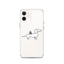 Load image into Gallery viewer, Dachshund Happy - iPhone Case
