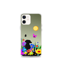 Load image into Gallery viewer, Dachshund Blossom - iPhone Case