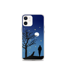 Load image into Gallery viewer, Dachshund Moon - iPhone Case
