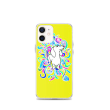 Load image into Gallery viewer, Dachshund Flower Color - iPhone Case