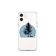 Load image into Gallery viewer, Dachshund Christmas Tree - iPhone Case