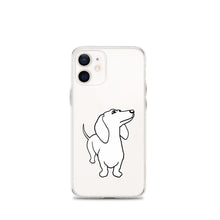 Load image into Gallery viewer, Dachshund - iPhone Case