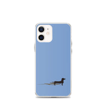 Load image into Gallery viewer, Dachshund Shadow - iPhone Case