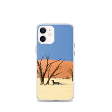 Load image into Gallery viewer, Dachshund Namibia View - iPhone Case