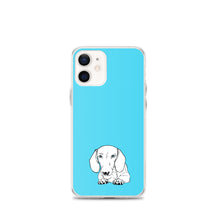 Load image into Gallery viewer, Dachshund Paws - iPhone Case