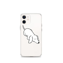 Load image into Gallery viewer, Dachshund Sleep - iPhone Case
