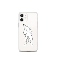 Load image into Gallery viewer, Dachshund Ahead - iPhone Case