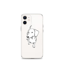 Load image into Gallery viewer, Dachshund Cute - iPhone Case