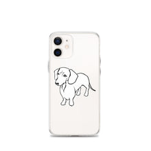 Load image into Gallery viewer, Dachshund Wonder - iPhone Case