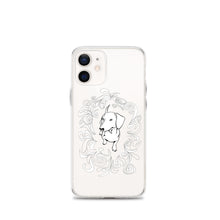 Load image into Gallery viewer, Dachshund Cute Flower - iPhone Case