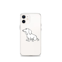 Load image into Gallery viewer, Dachshund Dreamer - iPhone Case